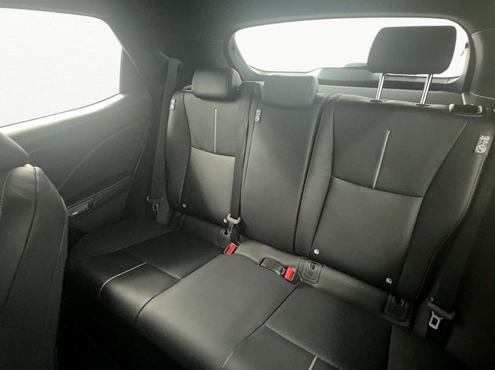 Vehicle image LEXUS LBX