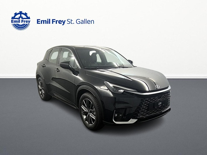 Vehicle image LEXUS LBX