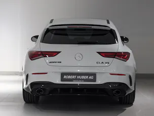 Mercedes-Benz CLA 35 AMG 4MATIC Shooting Brake