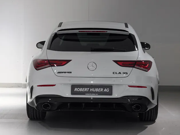 Mercedes-Benz CLA 35 AMG 4MATIC Shooting Brake