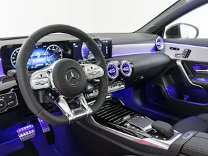 Mercedes-Benz CLA 35 AMG 4MATIC Shooting Brake