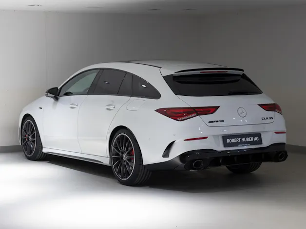 Mercedes-Benz CLA 35 AMG 4MATIC Shooting Brake