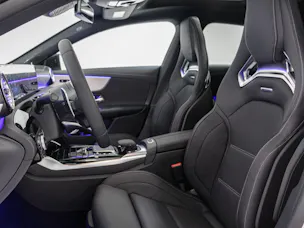 Mercedes-Benz CLA 35 AMG 4MATIC Shooting Brake