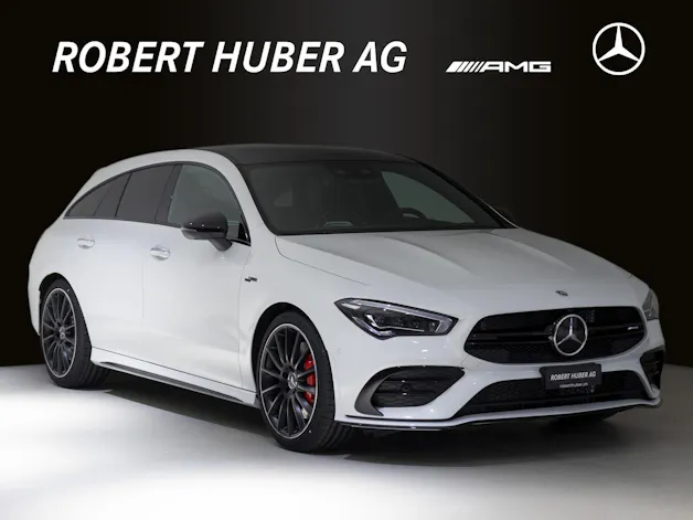 Mercedes-Benz CLA 35 AMG 4MATIC Shooting Brake