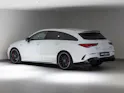 Mercedes-Benz CLA 35 AMG 4MATIC Shooting Brake