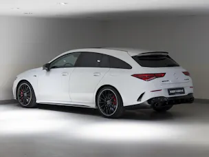 Mercedes-Benz CLA 35 AMG 4MATIC Shooting Brake