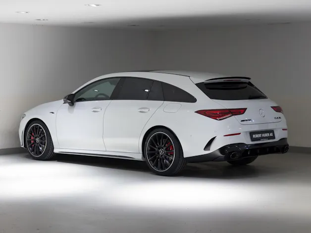 Mercedes-Benz CLA 35 AMG 4MATIC Shooting Brake