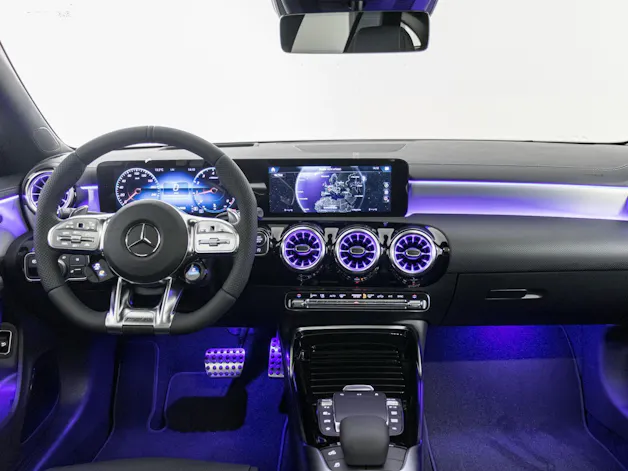 Mercedes-Benz CLA 35 AMG 4MATIC Shooting Brake