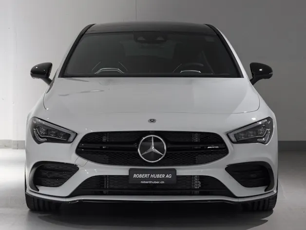 Mercedes-Benz CLA 35 AMG 4MATIC Shooting Brake