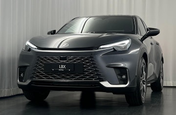 Vehicle image LEXUS LBX 1.5 Hybrid Relax AWD Vehicle image LEXUS LBX 1.5 Hybrid Relax AWD