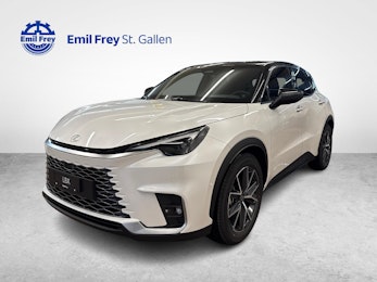 Vehicle image LEXUS LBX 1.5 Hybrid Cool AWD