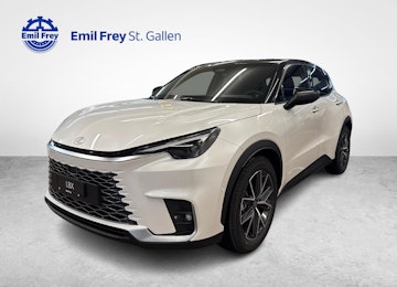 Vehicle image LEXUS LBX 1.5 Hybrid Cool AWD Vehicle image LEXUS LBX 1.5 Hybrid Cool AWD