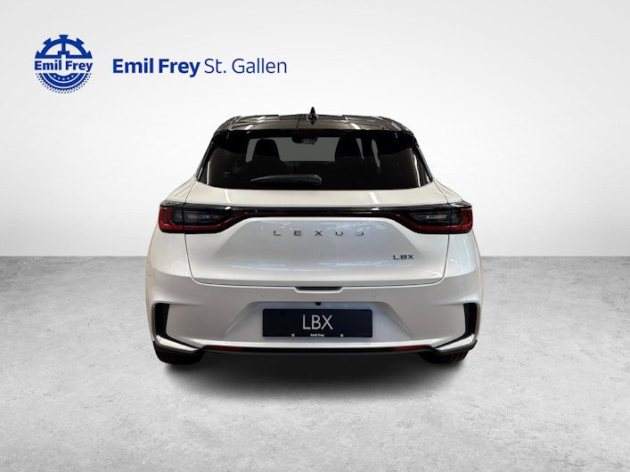 Vehicle image LEXUS LBX