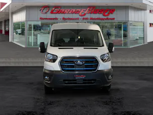 Ford E-Transit 13 Plätzer Personentransport