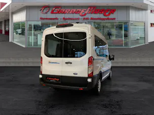 Ford E-Transit 13 Plätzer Personentransport