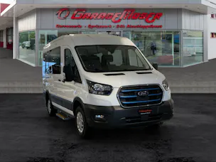 Ford E-Transit 13 Plätzer Personentransport