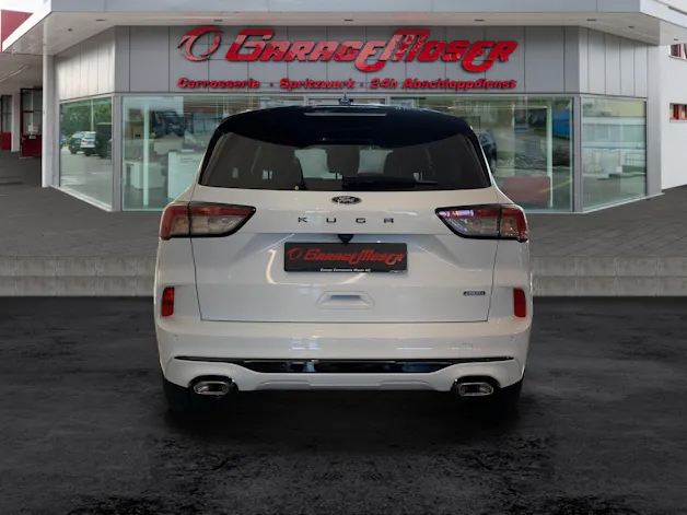 Ford Kuga 2.5 Plug-in Hybrid ST-Line X
