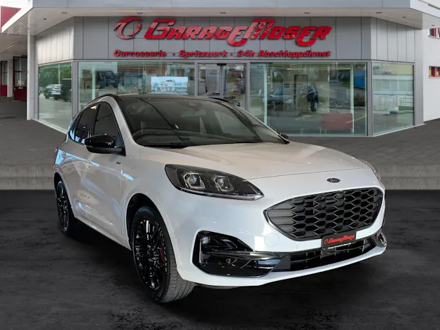Ford Kuga 2.5 Plug-in Hybrid ST-Line X