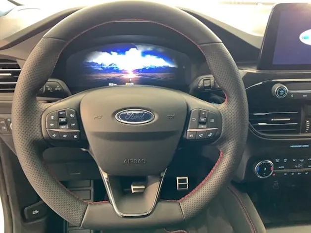 Ford Kuga 2.5 Plug-in Hybrid ST-Line X