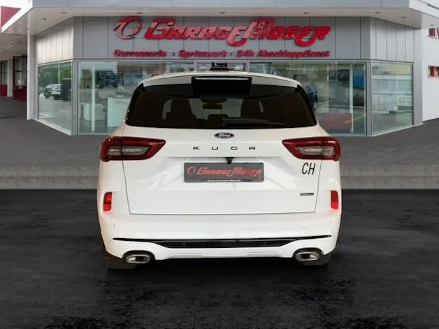 Ford Kuga 2.5 Hybrid ST-Line X 4x4