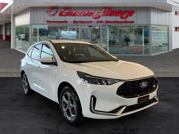Ford Kuga 2.5 Hybrid ST-Line X 4x4