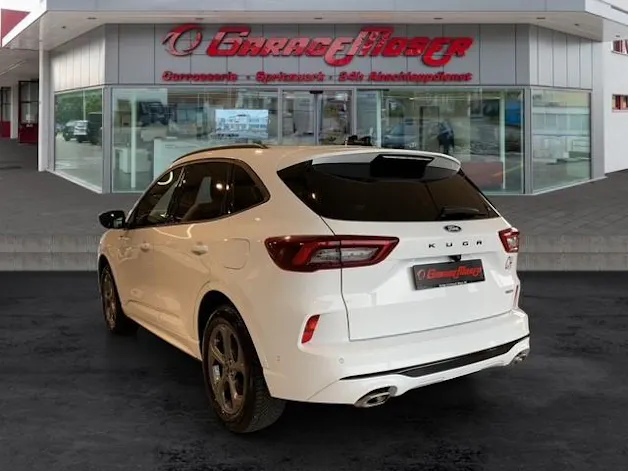 Ford Kuga 2.5 Hybrid ST-Line X 4x4