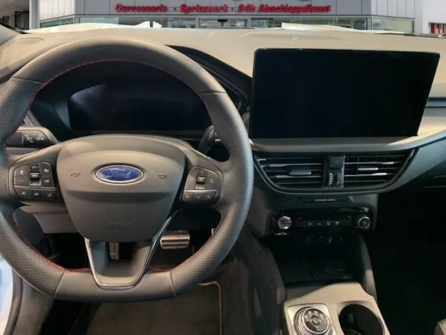 Ford Kuga 2.5 Hybrid ST-Line X 4x4