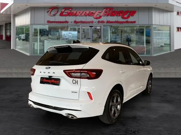 Ford Kuga 2.5 Hybrid ST-Line X 4x4