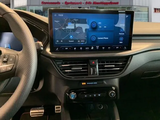 Ford Kuga 2.5 Hybrid ST-Line X 4x4
