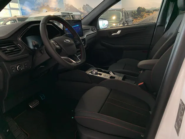 Ford Kuga 2.5 Plug-in Hybrid ST-Line X