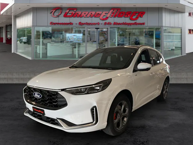Ford Kuga 2.5 Plug-in Hybrid ST-Line X