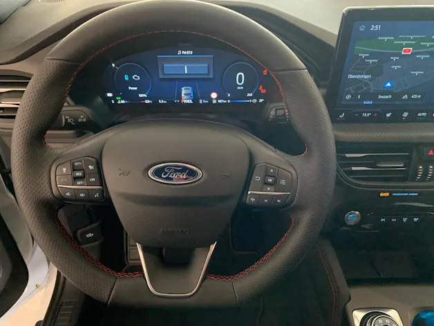 Ford Kuga 2.5 Plug-in Hybrid ST-Line X
