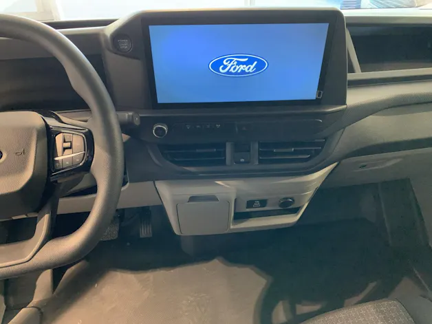 Ford Transit C Van 320 L1 2.5 Duratec 233 Trend PHEV