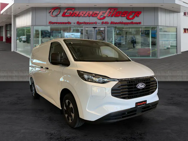 Ford Transit C Van 320 L1 2.5 Duratec 233 Trend PHEV