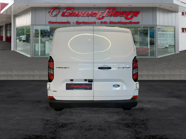 Ford Transit C Van 320 L1 2.5 Duratec 233 Trend PHEV
