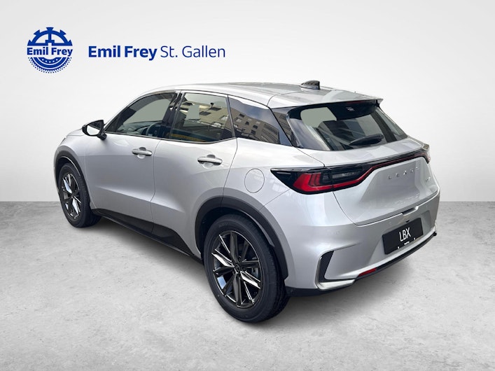 Vehicle image LEXUS LBX