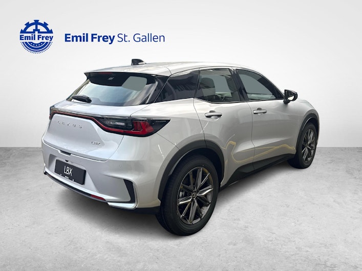 Vehicle image LEXUS LBX