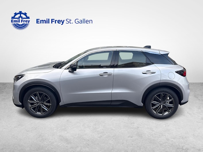 Vehicle image LEXUS LBX