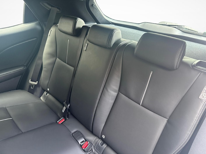 Vehicle image LEXUS LBX