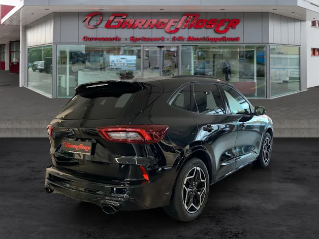Ford Kuga 2.5 Hybrid ST-Line X 4x4