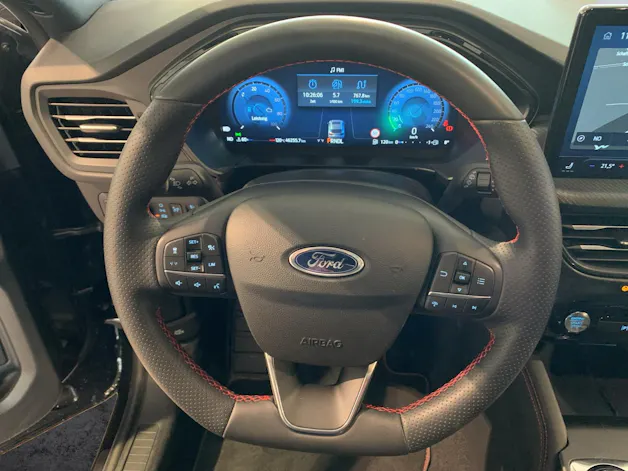 Ford Kuga 2.5 Hybrid ST-Line X 4x4
