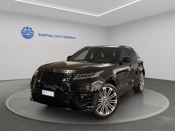 First vehicle image