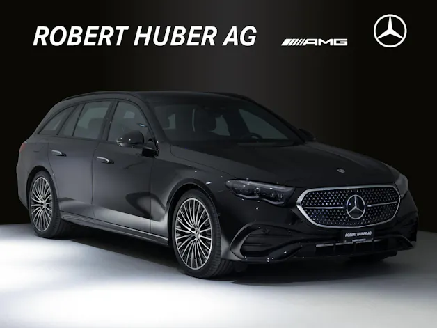Mercedes-Benz E 220 d 4MATIC T-Modell