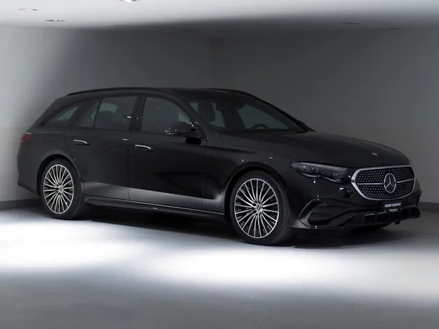 Mercedes-Benz E 220 d 4MATIC T-Modell