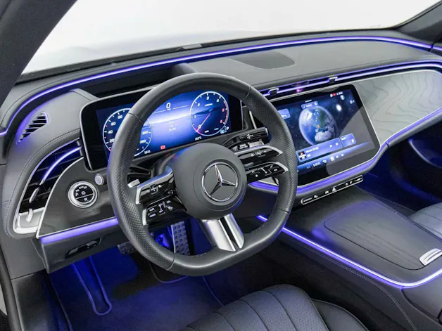 Mercedes-Benz E 220 d 4MATIC T-Modell