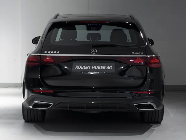 Mercedes-Benz E 220 d 4MATIC T-Modell