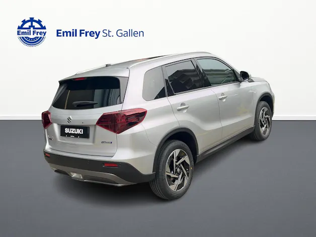 Suzuki Vitara 1.4 T Compact Top Hybrid 4x4