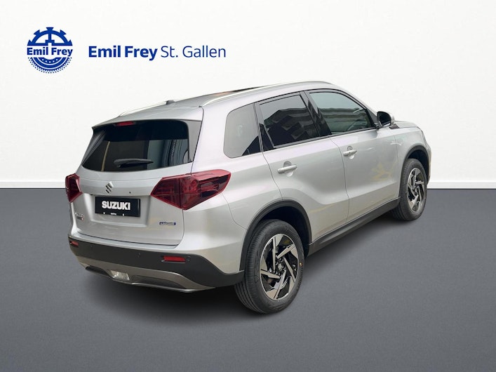 Vehicle image SUZUKI VITARA