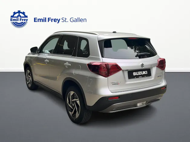 Suzuki Vitara 1.4 T Compact Top Hybrid 4x4