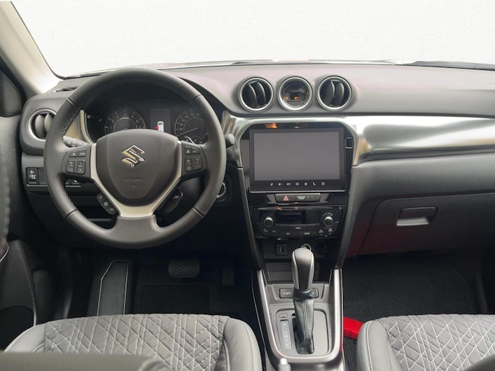 Vehicle image SUZUKI VITARA